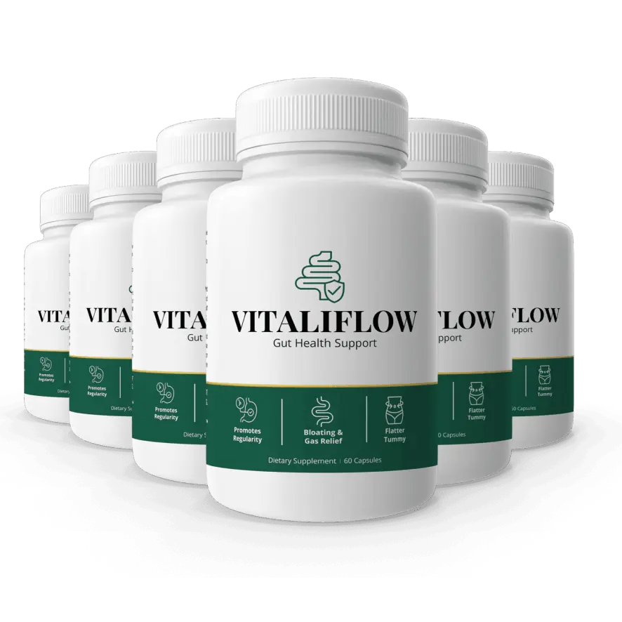 vitaliflow discount